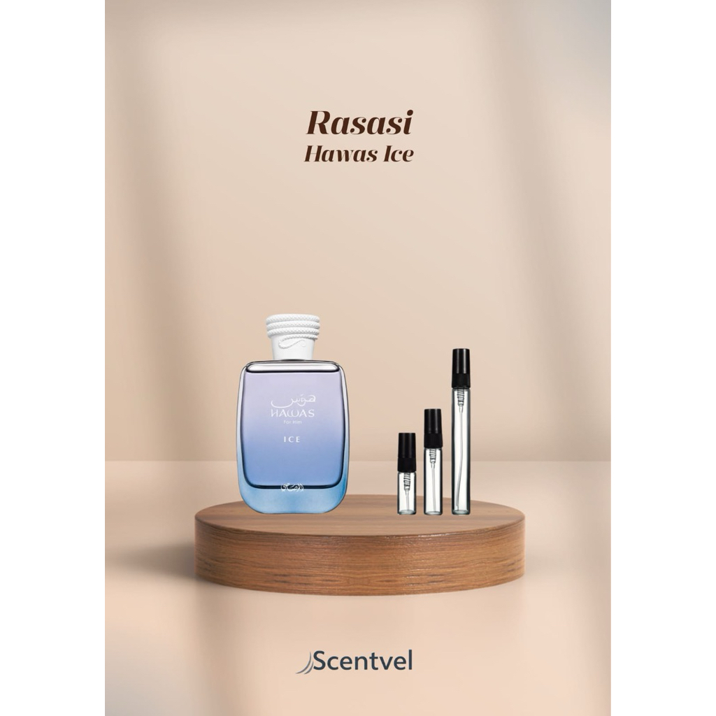 Rasasi Hawas Ice