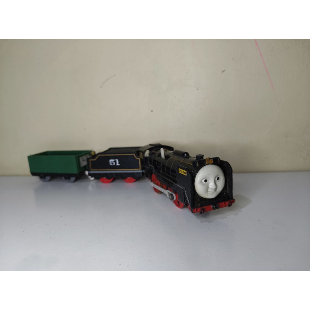 Keteta Thomas&Friends Plarail Tomy Elektrik On