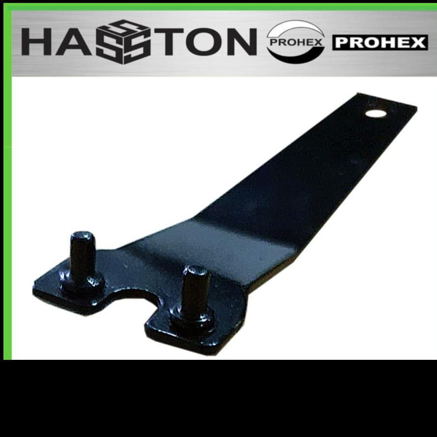 HASSTON PROHEX -- kunci gerinda E250 0381-011