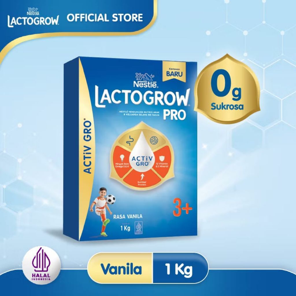 LACTOGROW 3 1 KG
