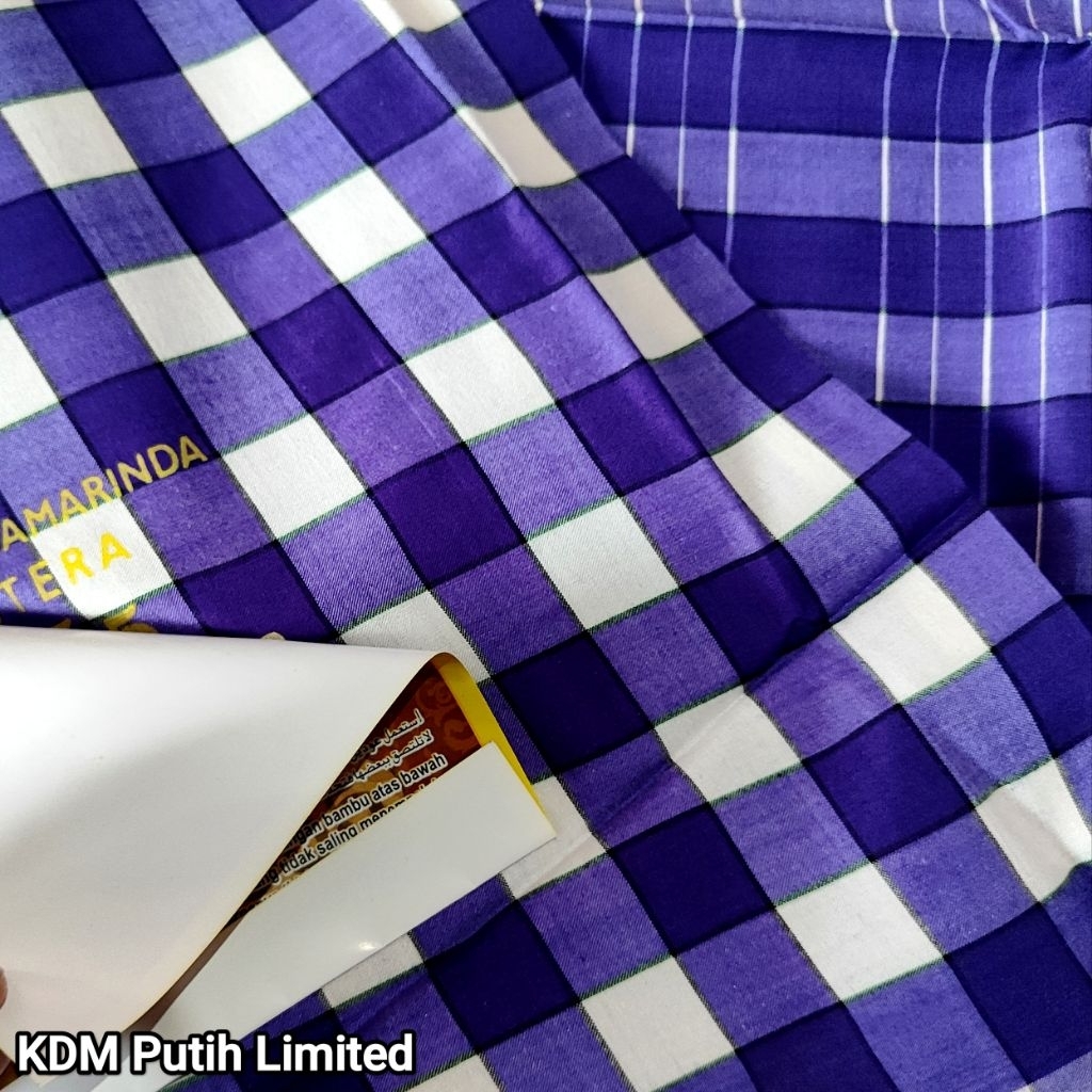 Sarung Samarinda Sutera Al Djufri 555
