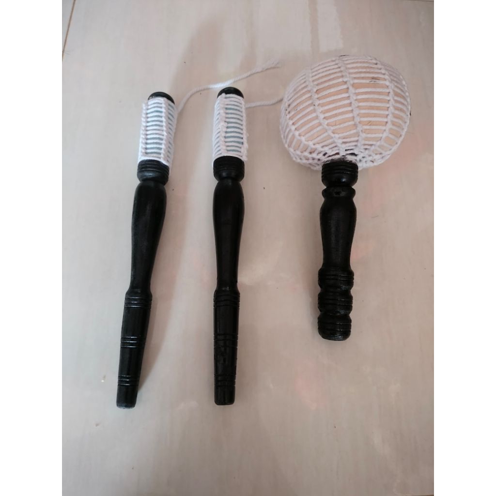 tabuh gong dan tabuh kenong/satu set tabuh