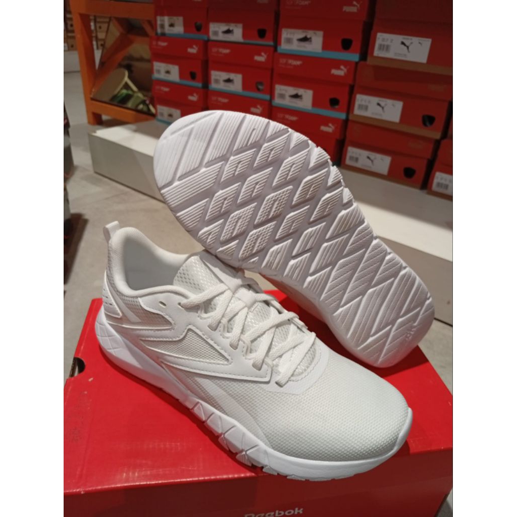 Sepatu Reebok Flexagon TR 4 - White