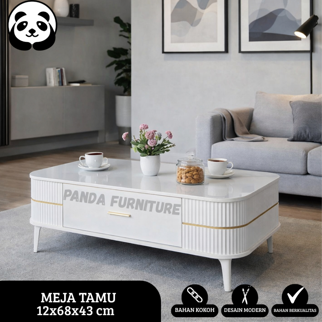 PROMO MEJA TAMU MARMER SERBAGUNA / MEJA RUANG TAMU / MEJA TAMU MARMER MINIMALIS MODERN BERKUALITAS