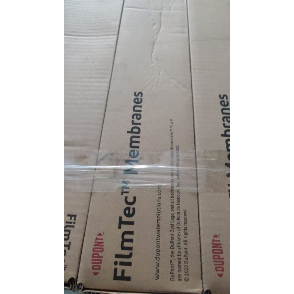 Membrane Filmtech BW 30 Pro 4040