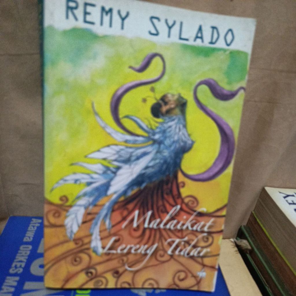 MALAIKAT LERENG TIDAR - REMY SYLADO