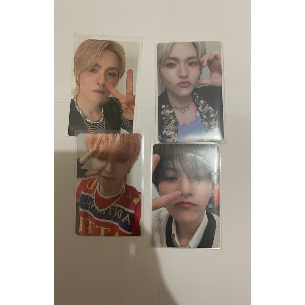 PHOTOCARD YOSHI TREASURE