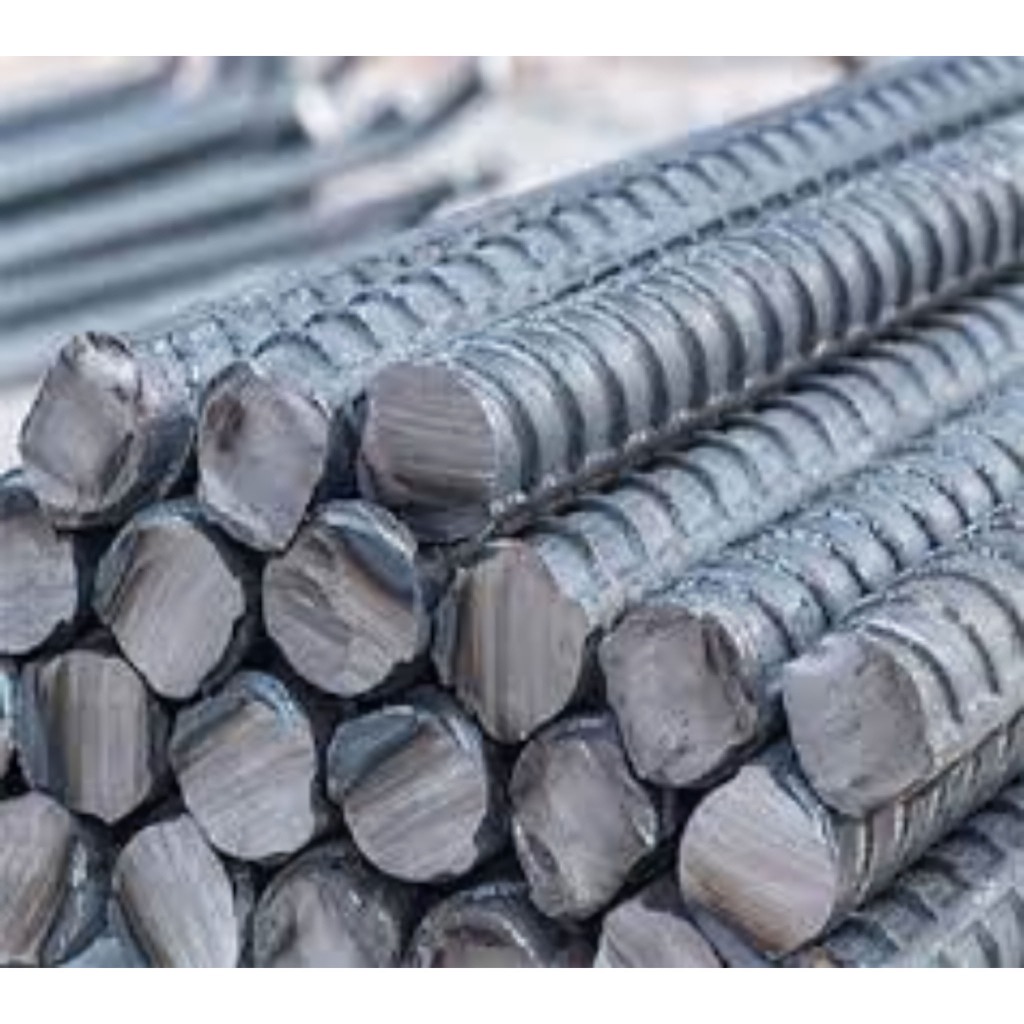 Besi Ulir 25 mm Panjang 1m Bahan Konstruksi