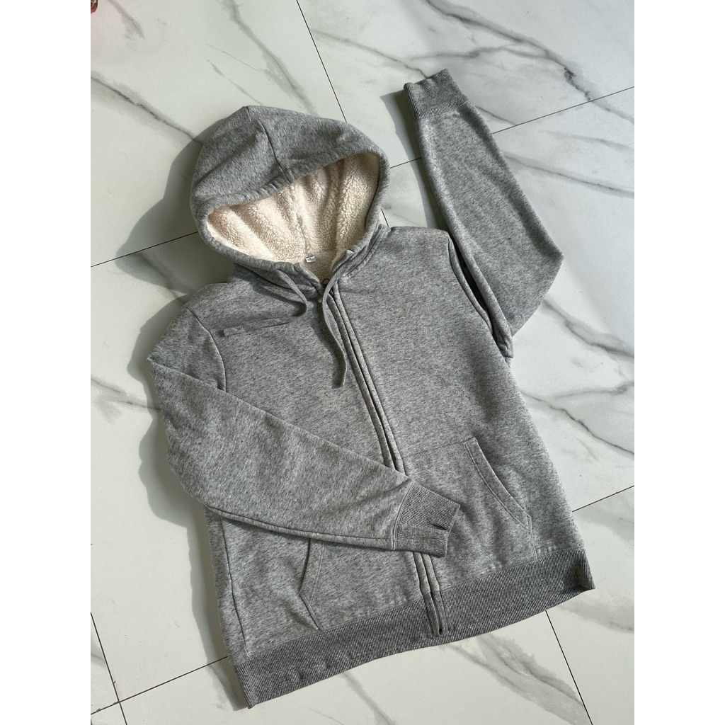 Preloved Hoodie Pria/Wanita/Unisex Original Branded