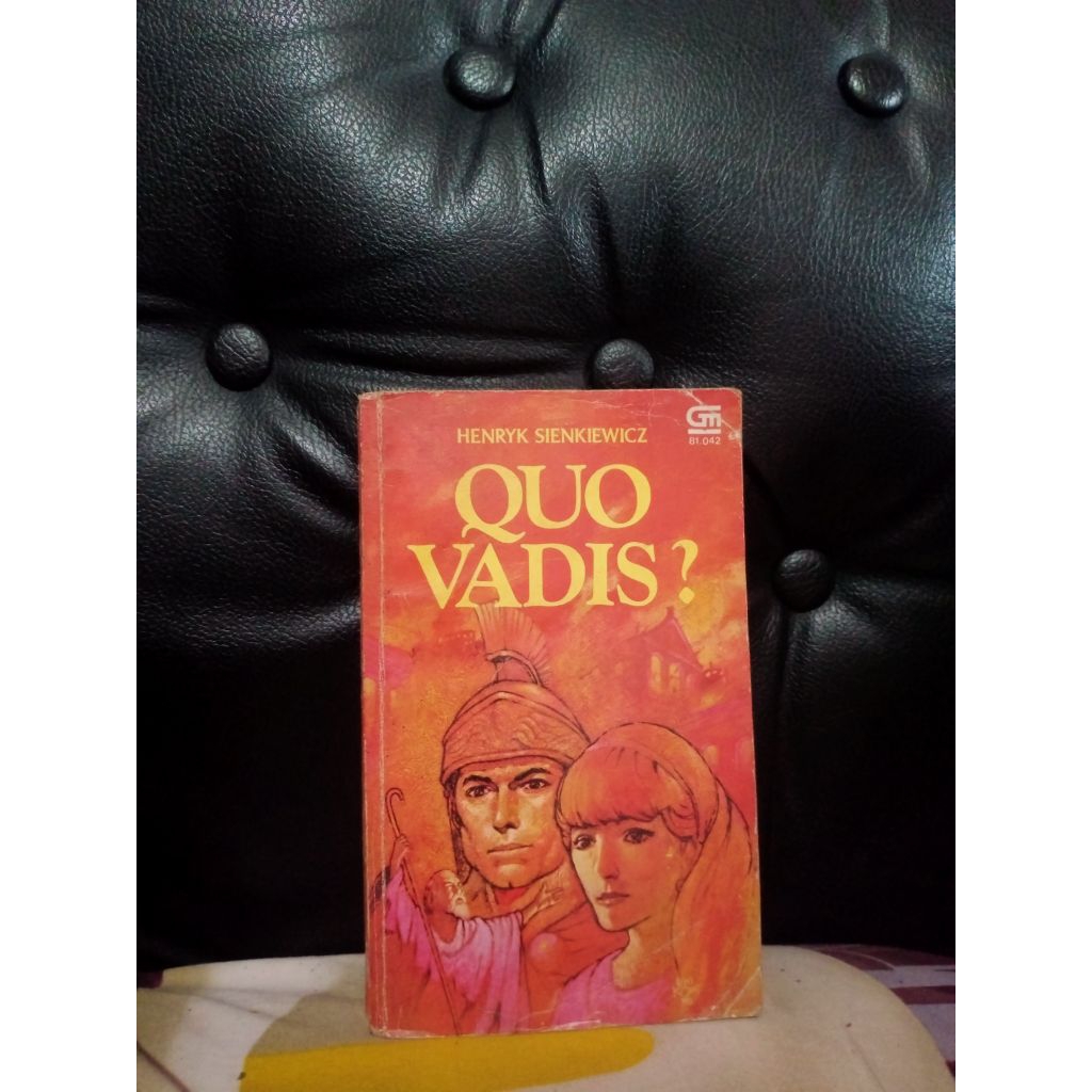 Quo Vadis - Henryk Sienkiewicz