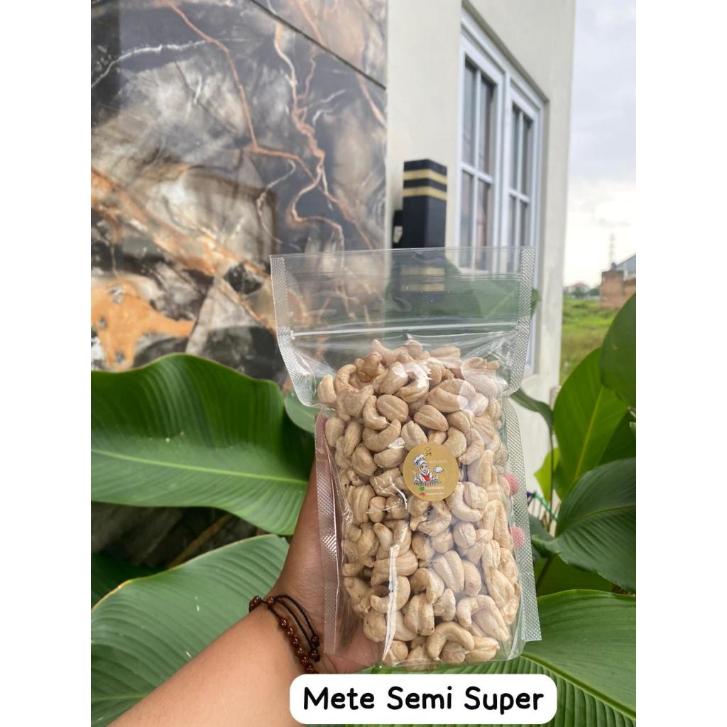 Mete Semi Super Asli Jatisrono Wonogiri Munisa Snack