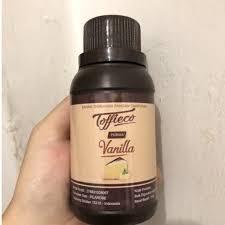 [METTA] pekanbaru/100 gr Toffieco Perisa Vanilla (Pasta) / Vanila / Pewarna Makanan