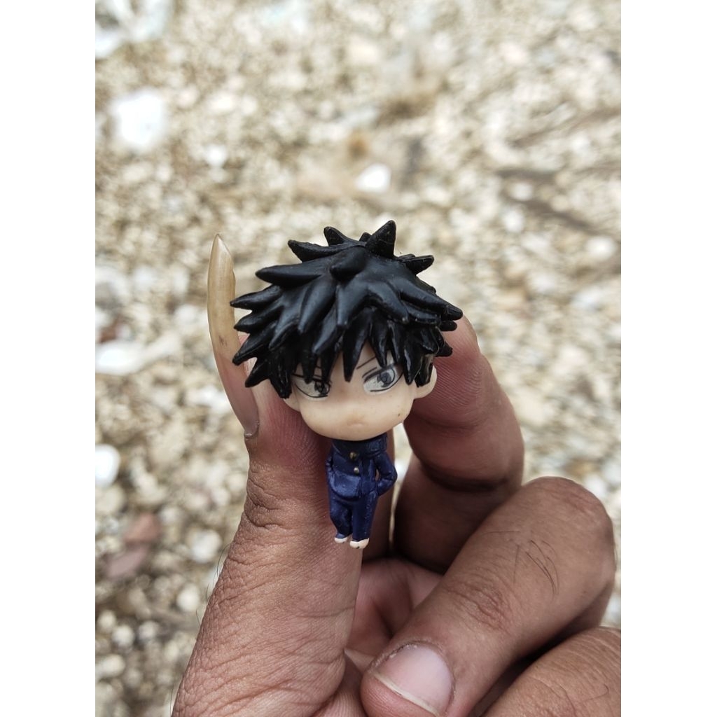 action figure megumi fushiguro
