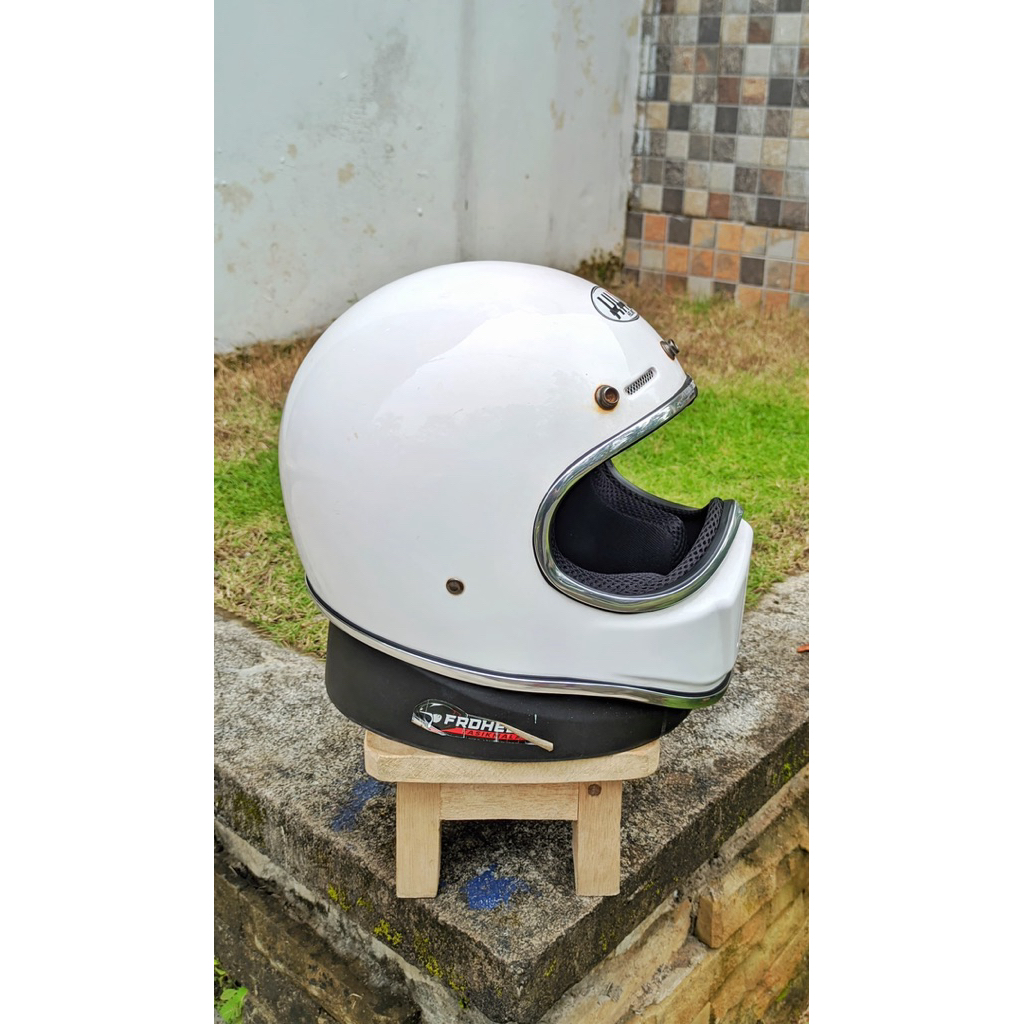 HELM CAKIL KHC ORIGINAL SECOND