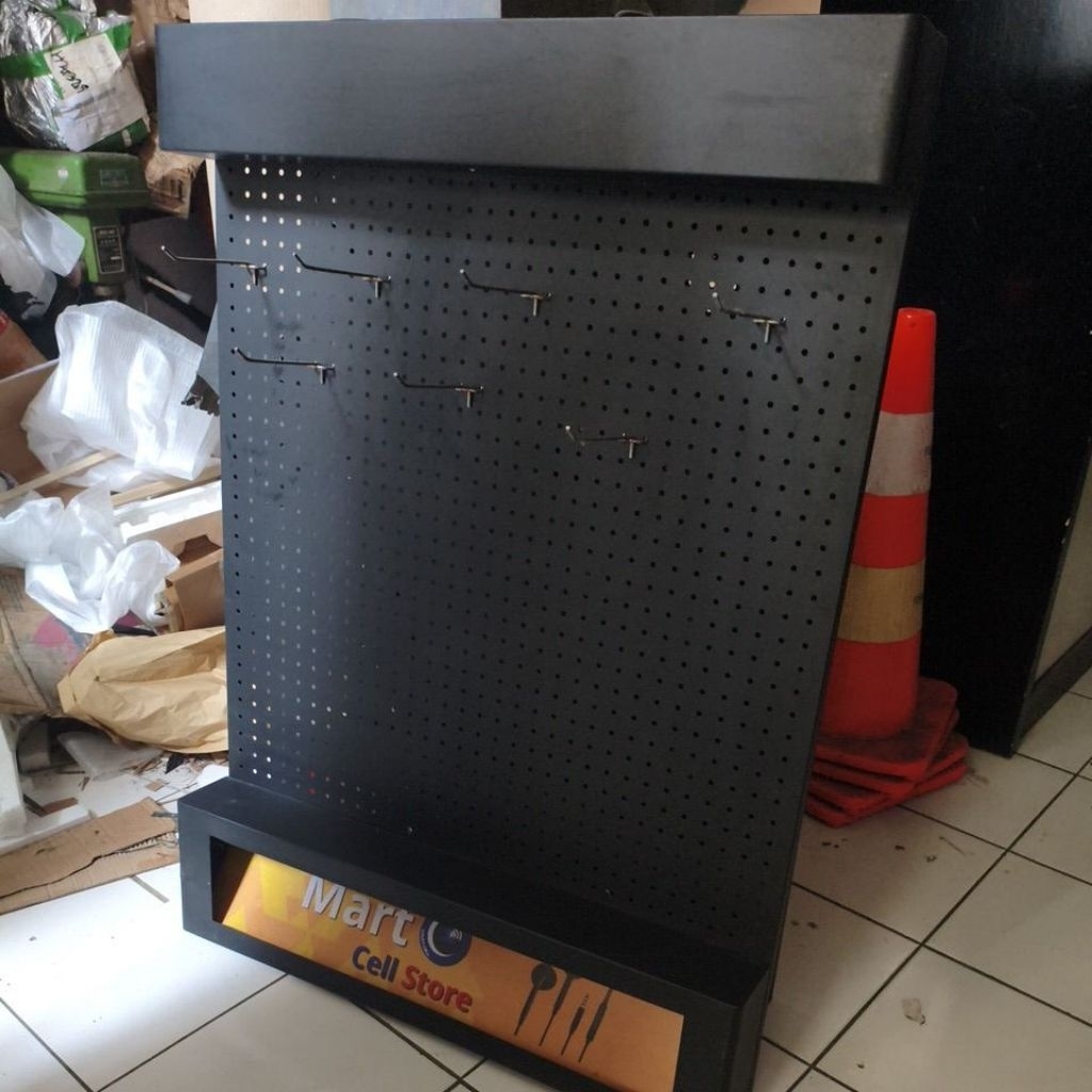 rak display asesoris rak display mini