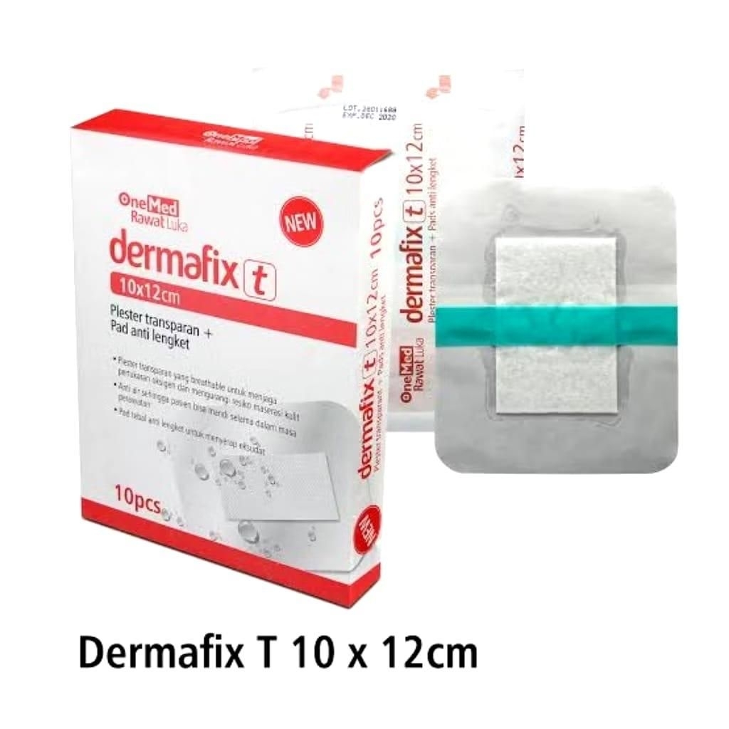 Dermafix T 10X12cm