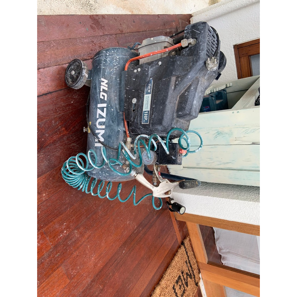 Kompresor Angin 1HP NLG IZUMI