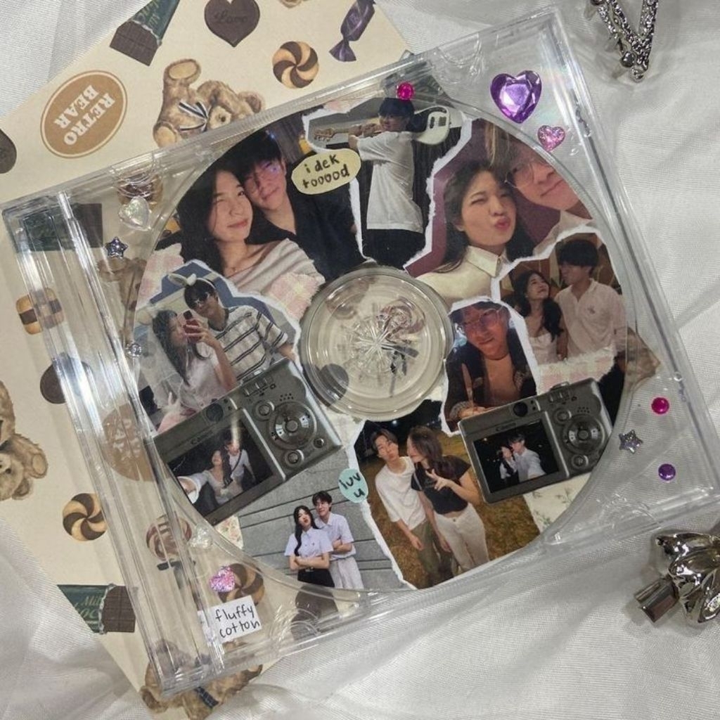 CD custom/kaset cd custom