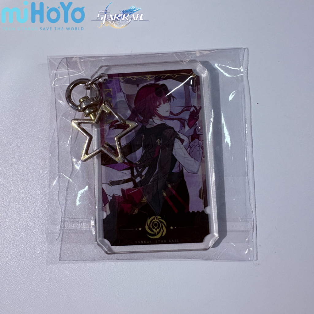 Honkai Starrail : Gantungan Kafka