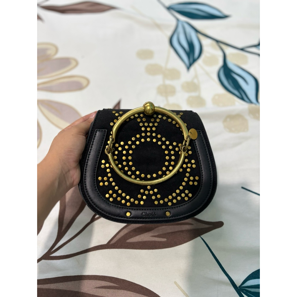 preloved tas pesta chloe