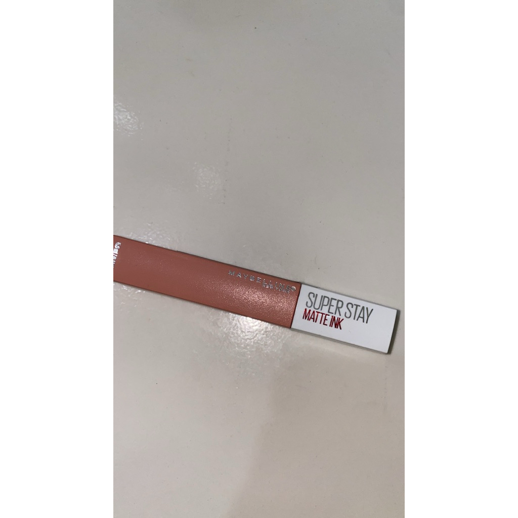 Preloved Lip Matte Maybelline