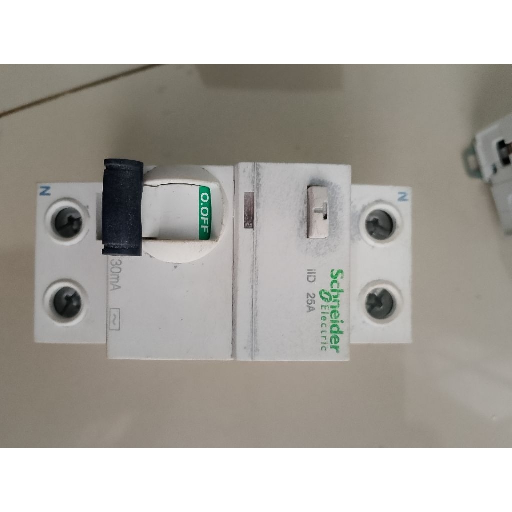 RCCB SCHNEIDER ild 25A