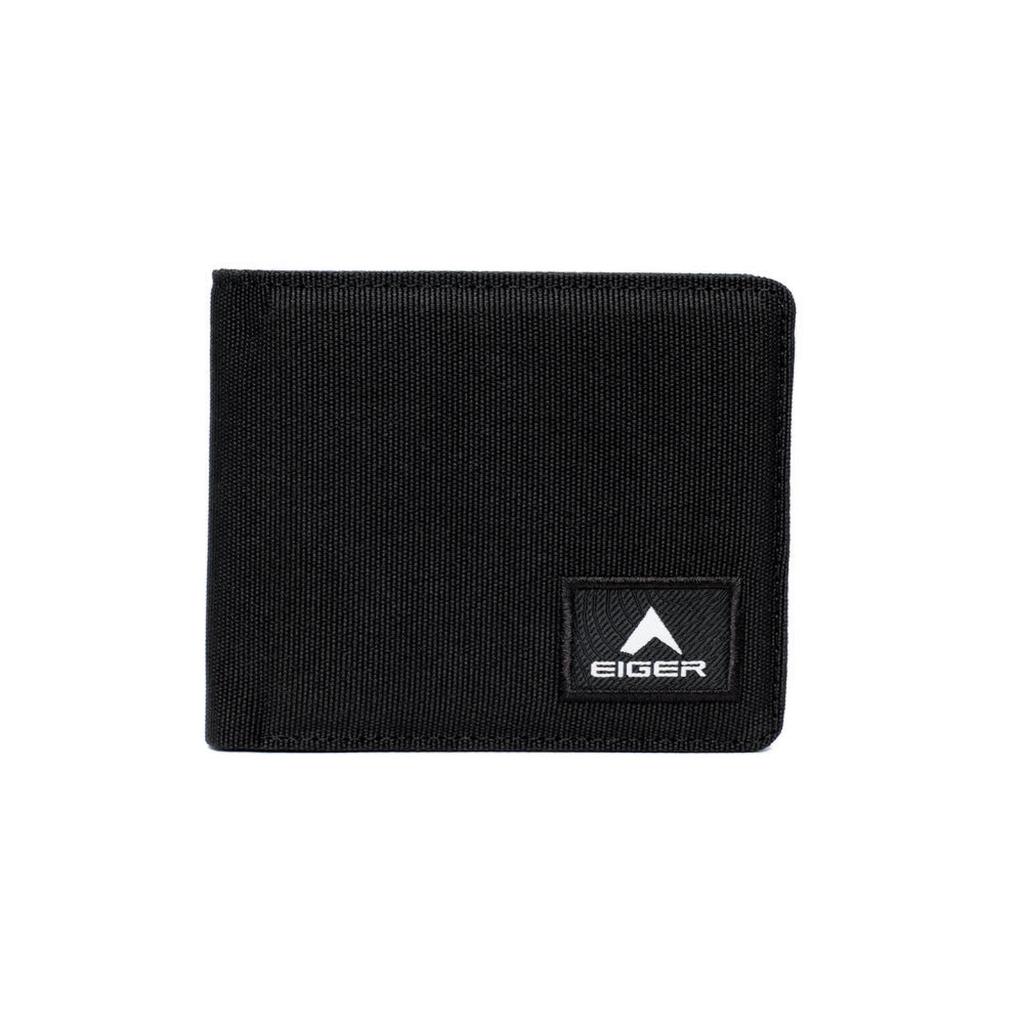 Eiger Morea 2 Fold Wallet Dompet Lipat Uang Tunai Dompet Kartu Aksesories Daily