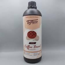 [METTA] pekanbaru/1 kg Toffieco Perisa Coffee Bread / Kopi Roti / Pewarna Makanan / Bahan Kue