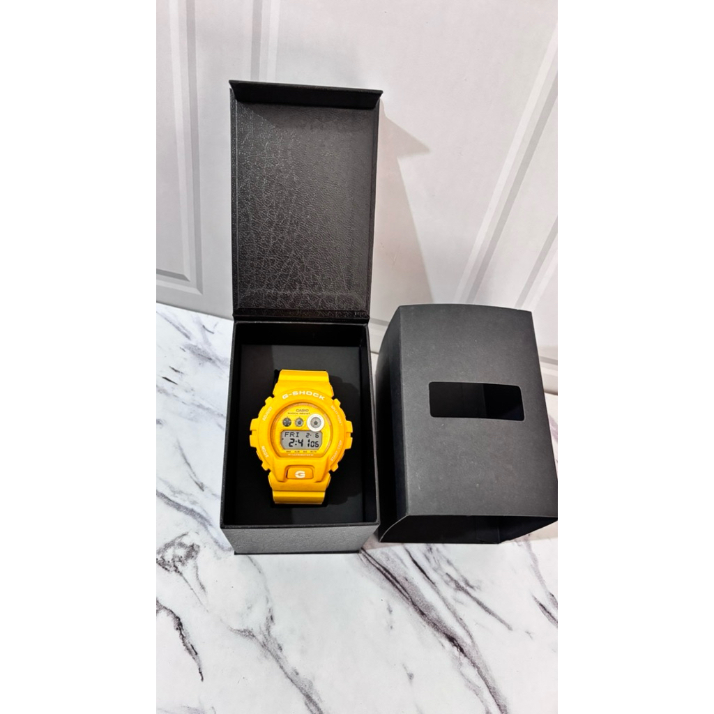 JAM TANGAN GSHOCK GD-X6900HT