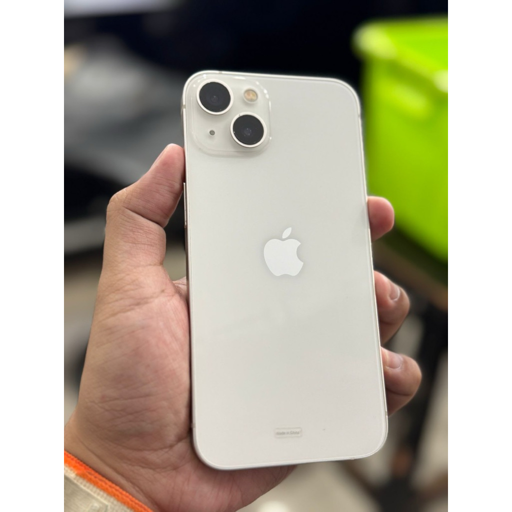 iPhone 13 White 128GB iBox (Second Like New)