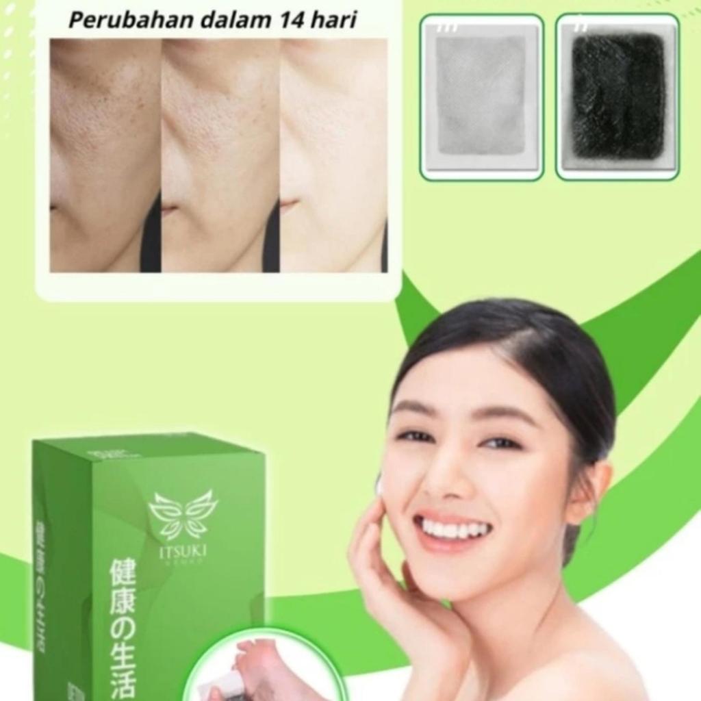 Itsuki Kenko Koyo Kaki Asli Jepang isi 6 pcs