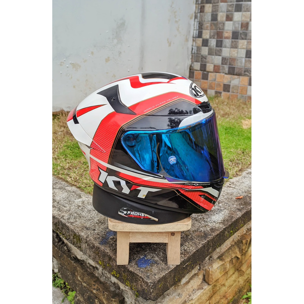 KYT TTC GRANDPRIX ORIGINAL SECOND