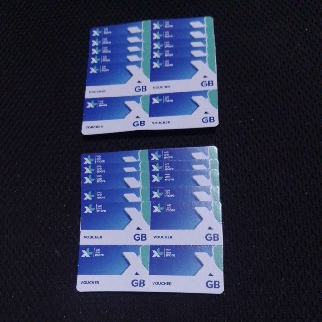 voucher kosong XL