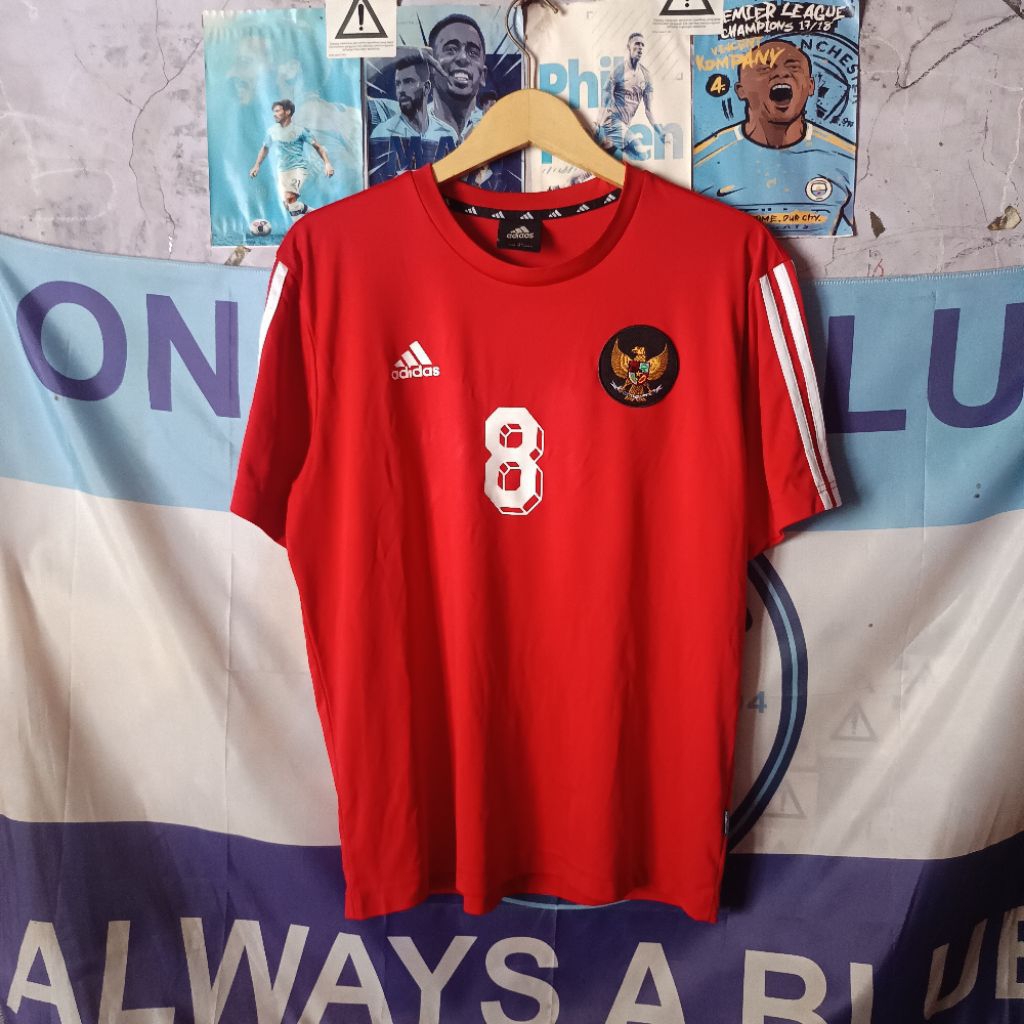Jersey Timnas Futsal Indonesia Original