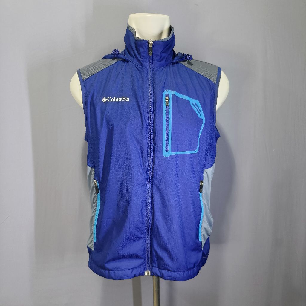 vest Rompi Columbia Outdoor Size L
