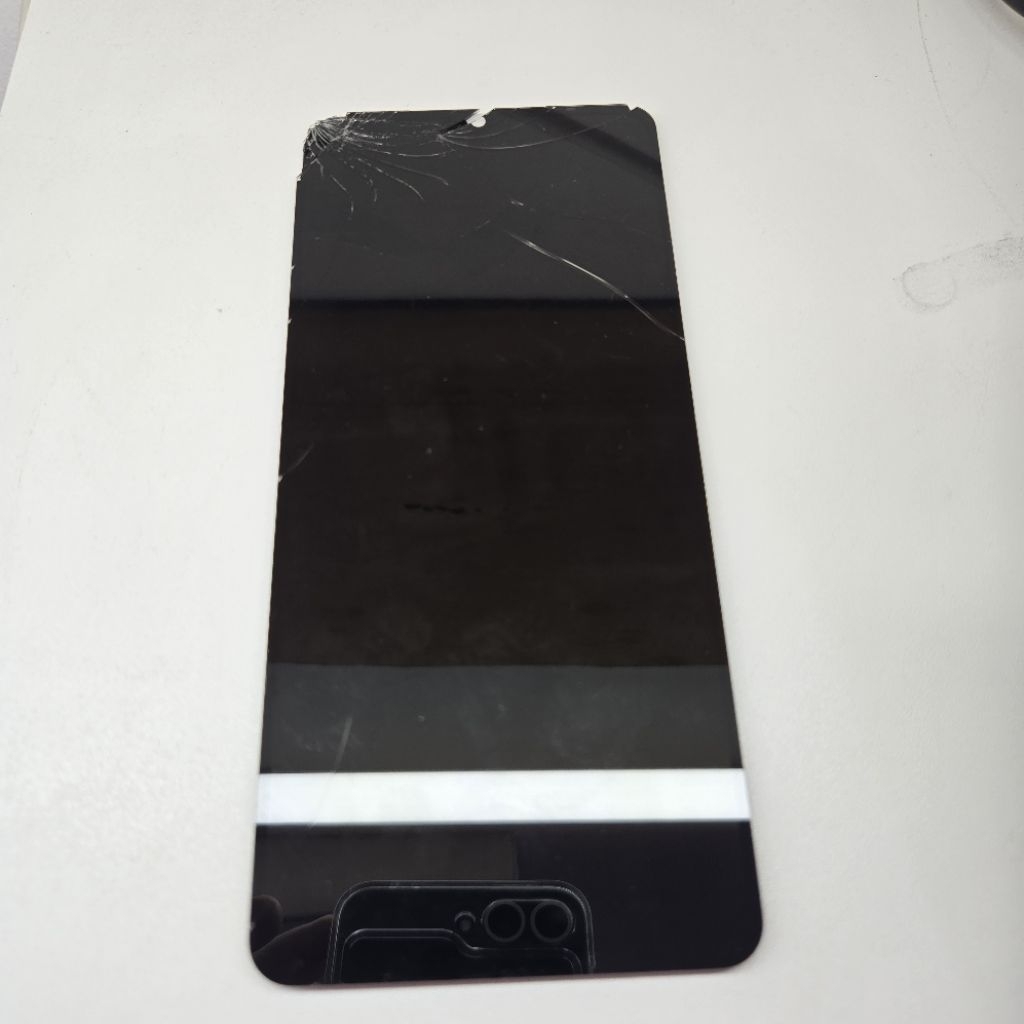 LCD SAMSUNG A06 ORIGINAL COPOTAN NORMAL TESTED MINUS RETAK