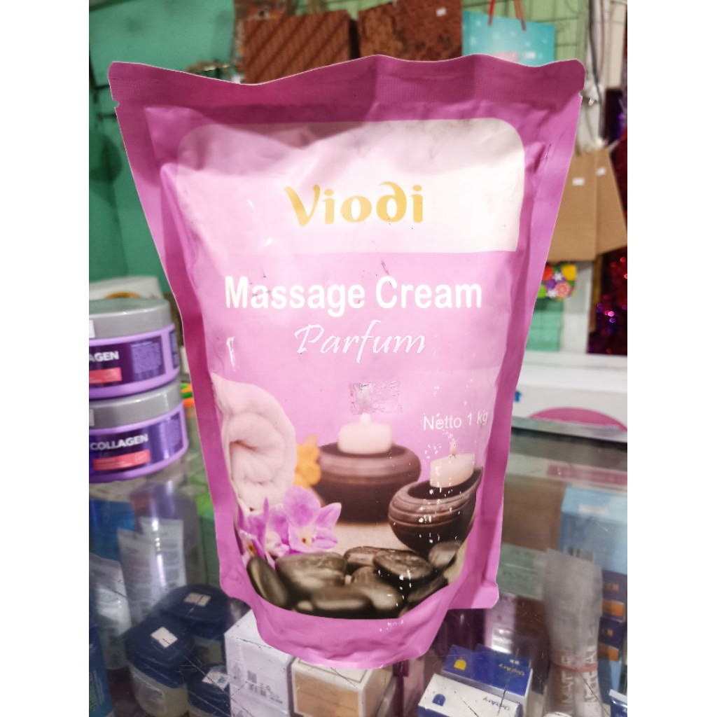 VIODI MASSAGE CREAM 1kg