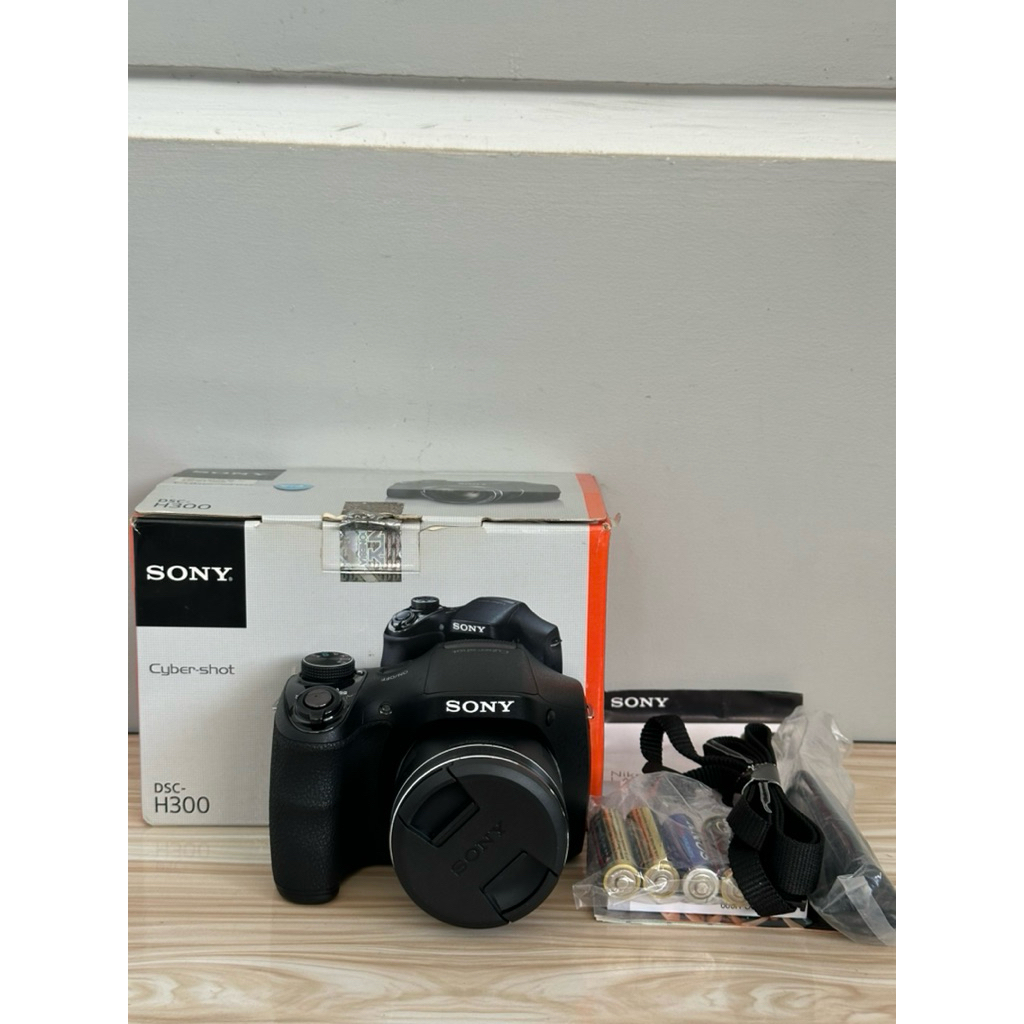 Kamera Sony H300 Mulus