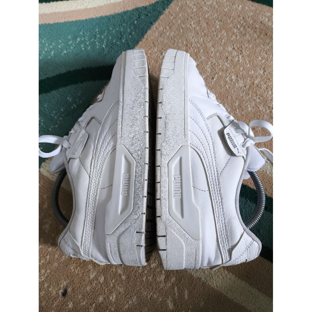 SEPATU PUMA NO 41 SECOND BEKAS ORIGINAL