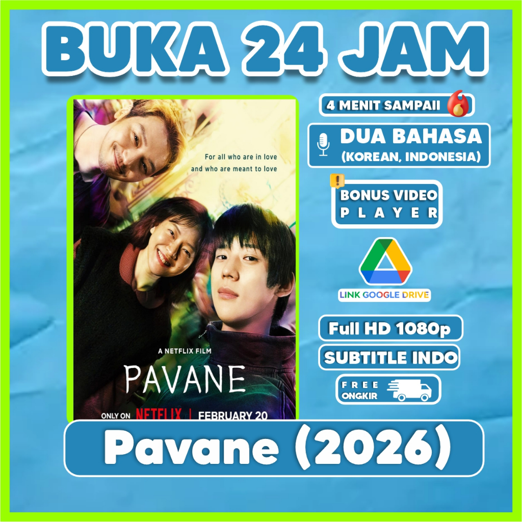 Pavane (2026) Dub Indo 1080p+ Full Hd Film Aksi marvel avengers Film action Film dub indo