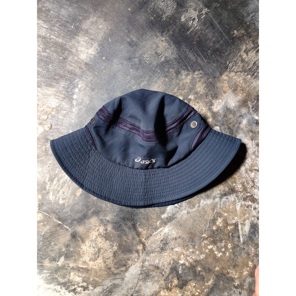 ASICS Bucket Hat | Topi Rimba