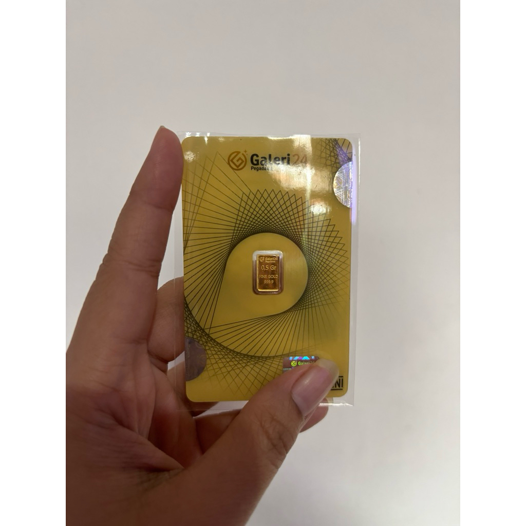 Galeri 24 0,5gr