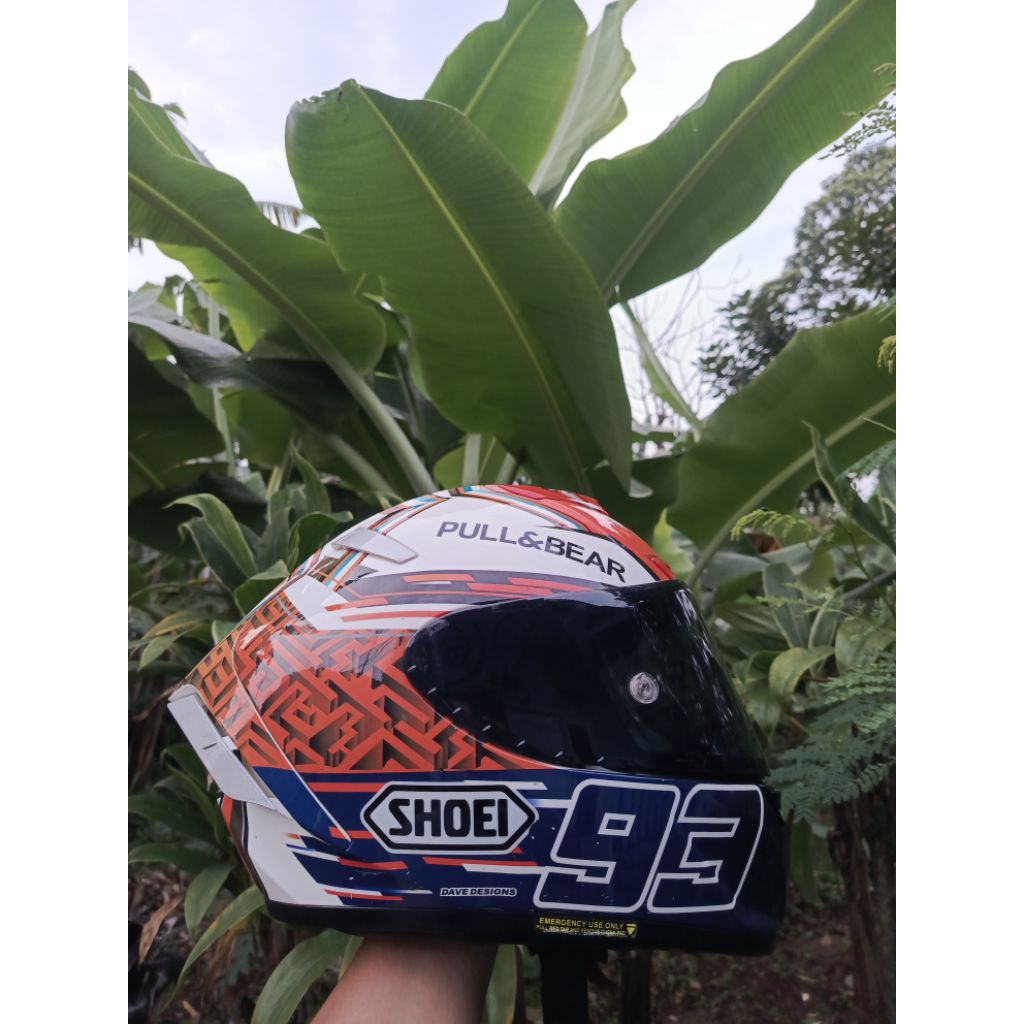 Clone Shoei-X14-1:1