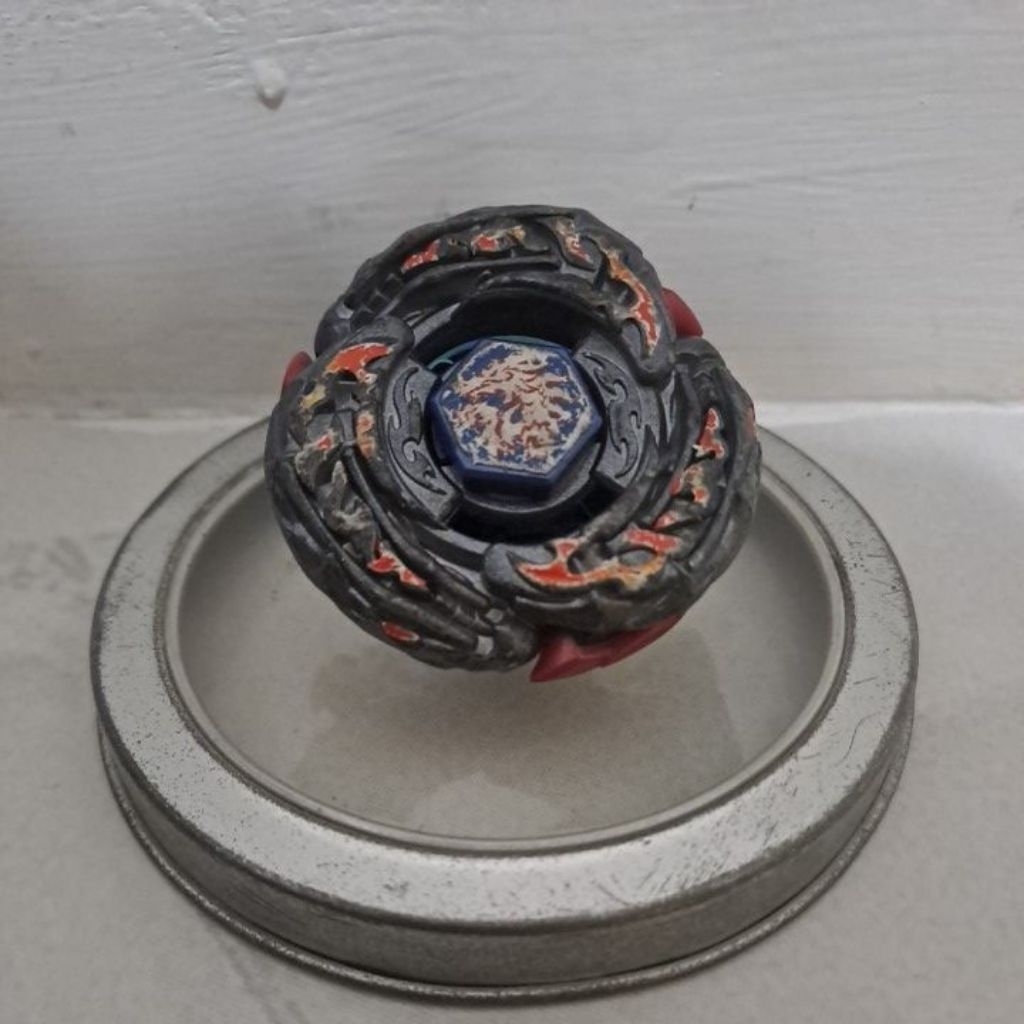 Beyblade Metal Fight (Metal Fury) L Drago Destroy Takara Tomy
