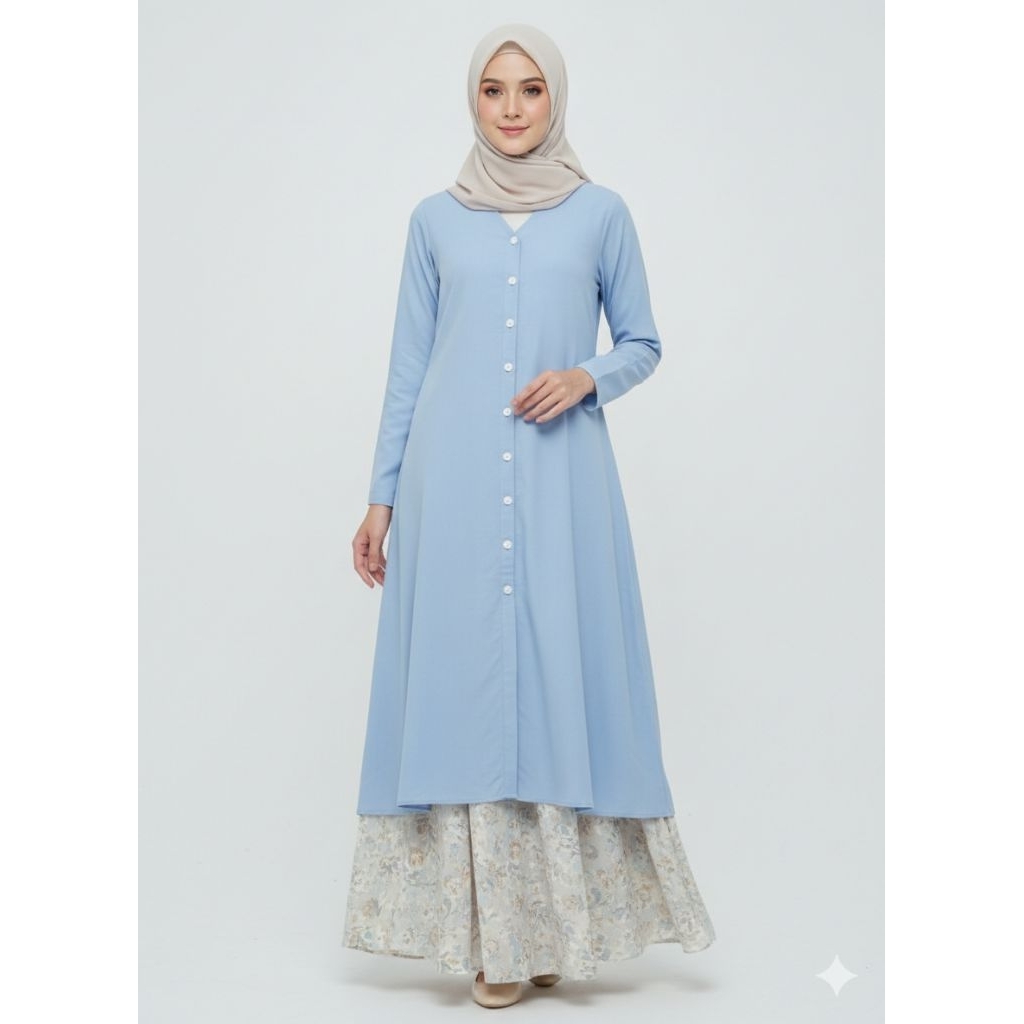 Tunik Hijabchic size s Preloved