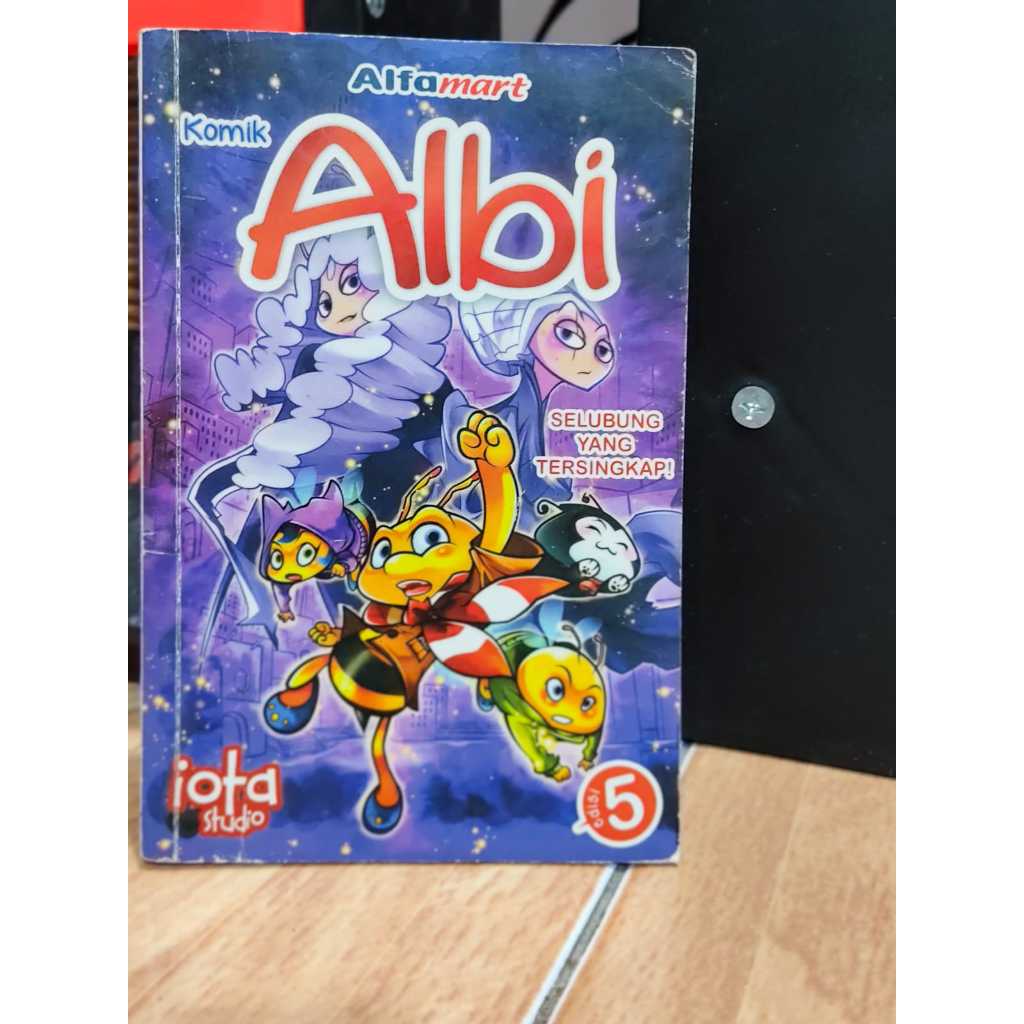 KOMIK ALBI AUTO BIBI CHIRO FUNNY GHOST TALES