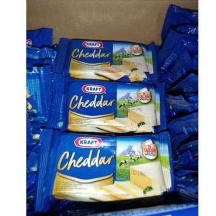keju cheddar 70gr