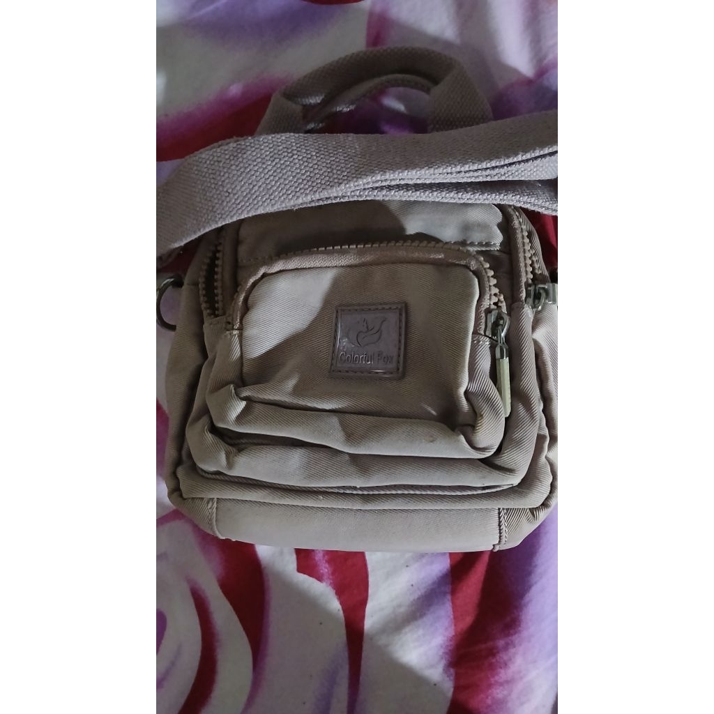 tas colorful fox ori