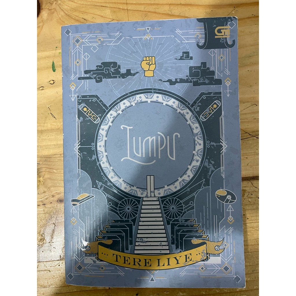 PRELOVED — Lumpu by Tere Liye