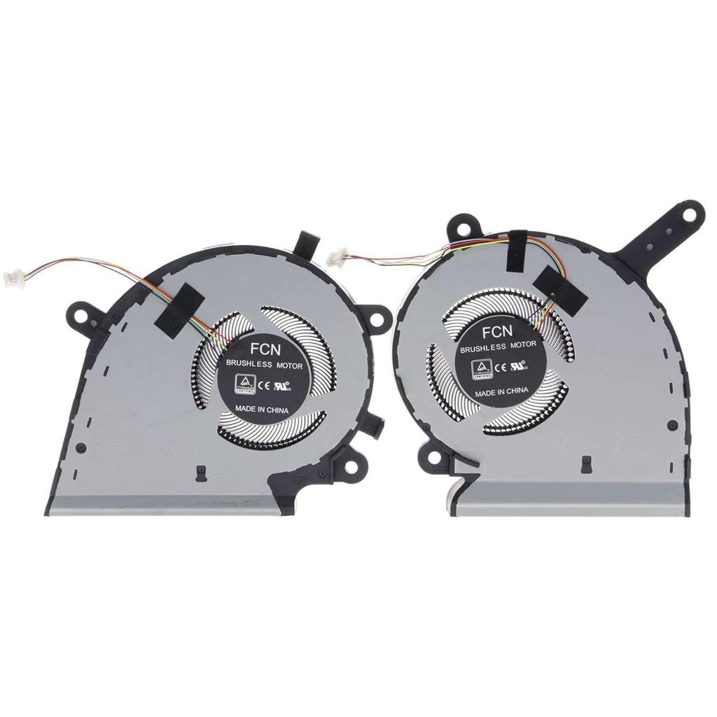 fan CPU+GPU Cooling Fan laptop Asus ROG Strix G531 G531G G531GD G531GT G531GU G531GWG531GT Strix G15